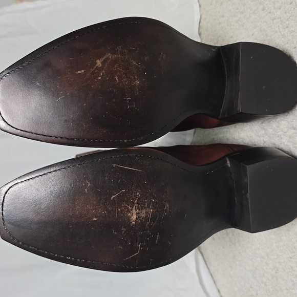 Lucchese Cowboy Boots - Picture 8 of 16